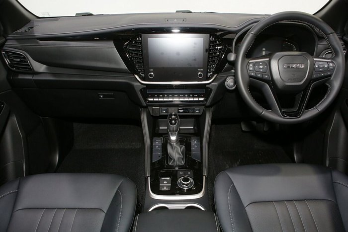2025 Isuzu MU-X LS-T