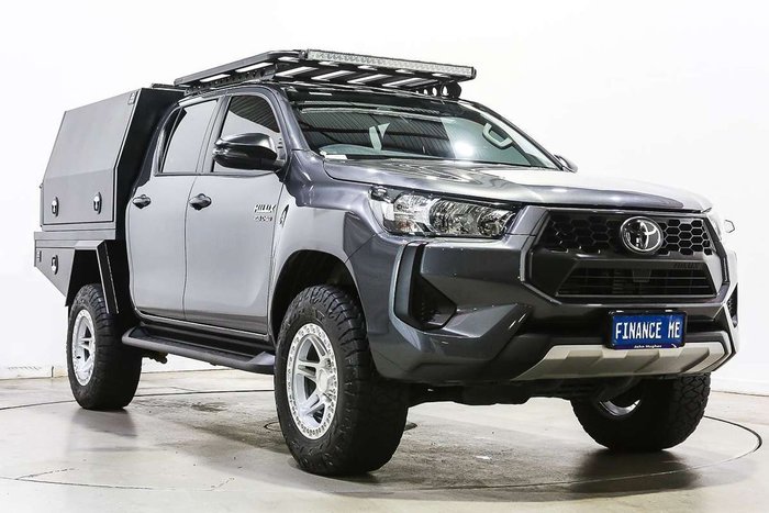 2024 Toyota Hilux