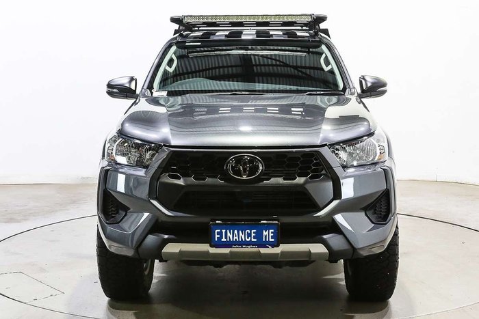 2024 Toyota Hilux