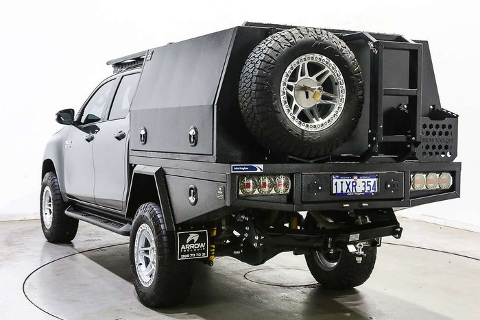 2024 Toyota Hilux