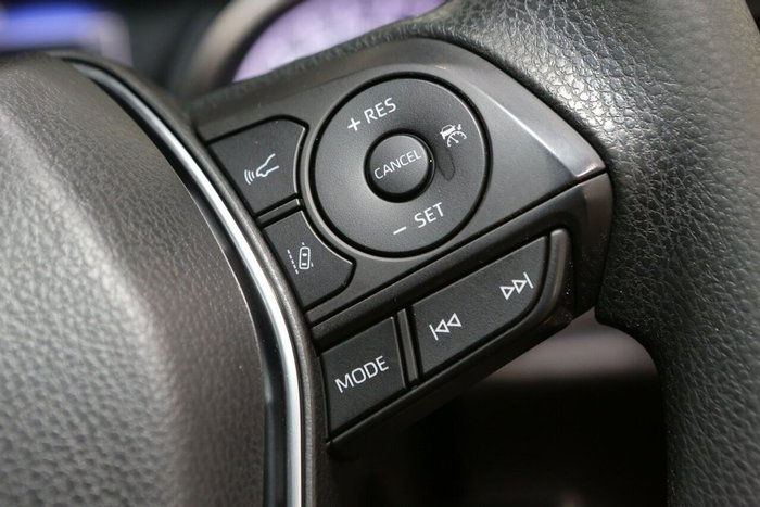2020 Toyota Camry Ascent
