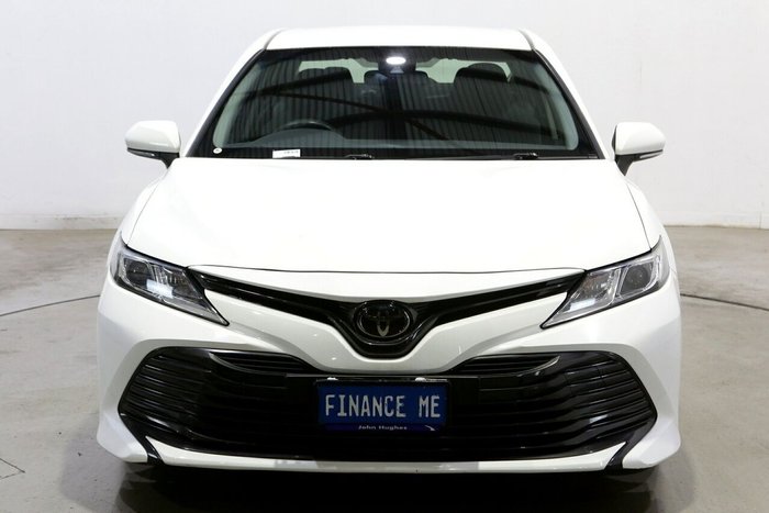 2020 Toyota Camry Ascent