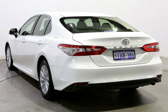 2020 Toyota Camry Ascent