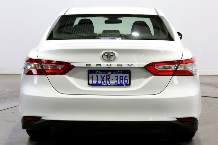 2020 Toyota Camry Ascent