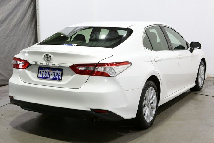 2020 Toyota Camry Ascent