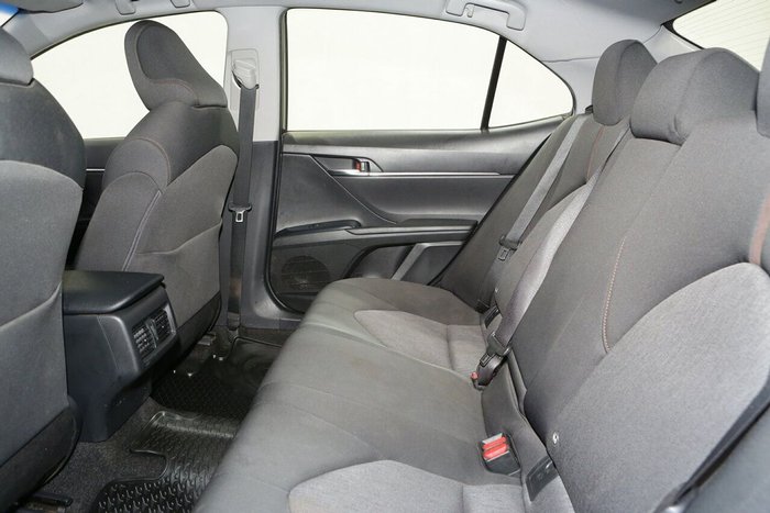 2020 Toyota Camry Ascent