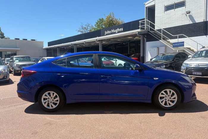 2018 Hyundai Elantra Go