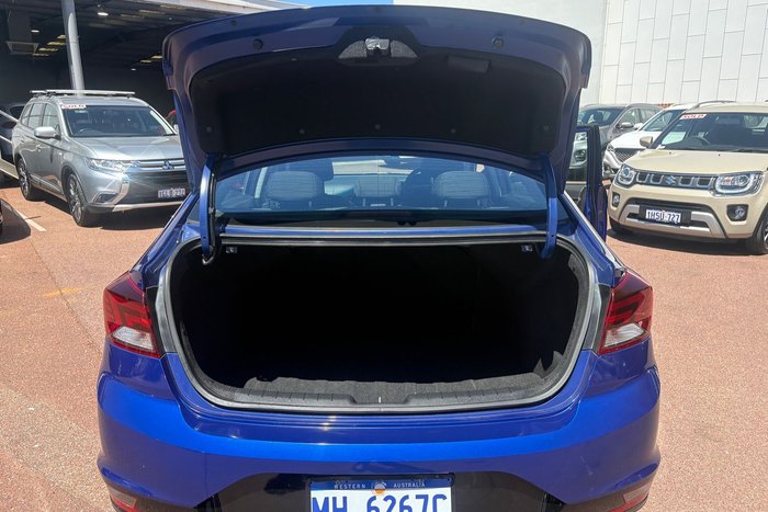 2018 Hyundai Elantra Go