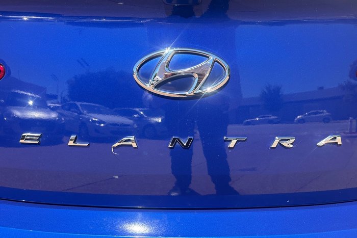 2018 Hyundai Elantra Go