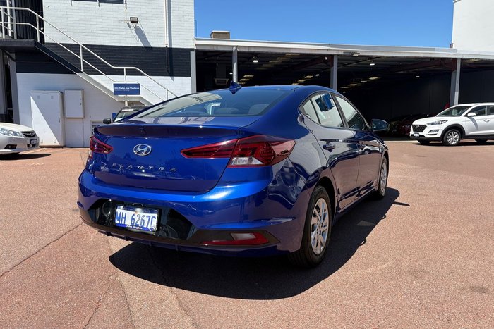 2018 Hyundai Elantra Go