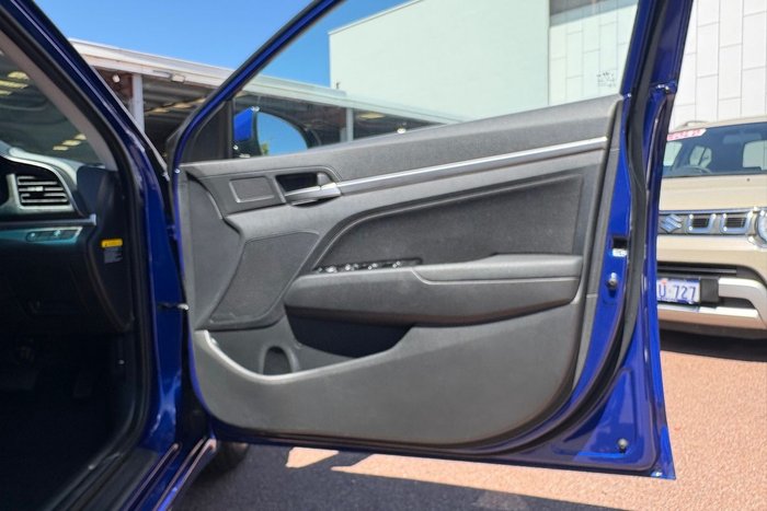 2018 Hyundai Elantra Go