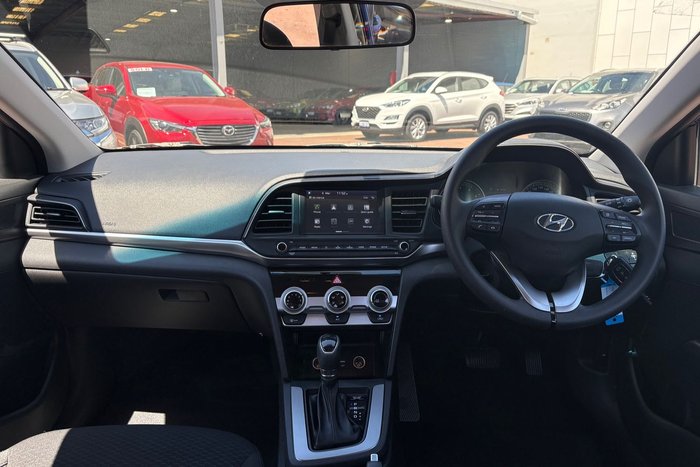 2018 Hyundai Elantra Go