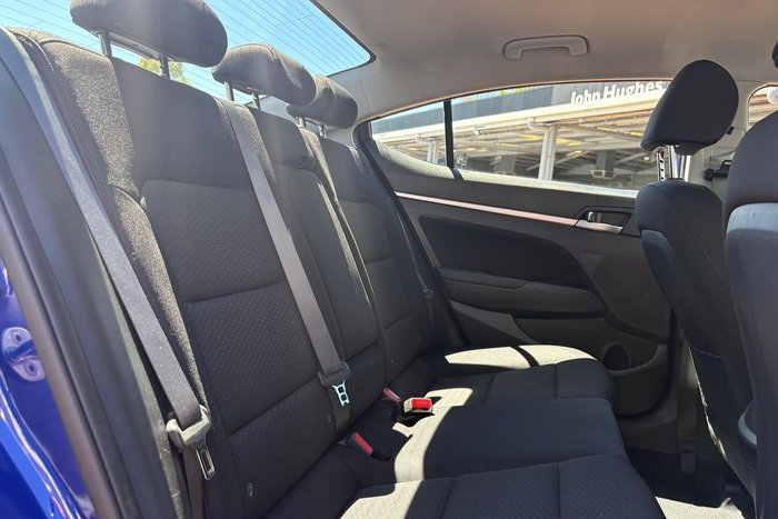 2018 Hyundai Elantra Go