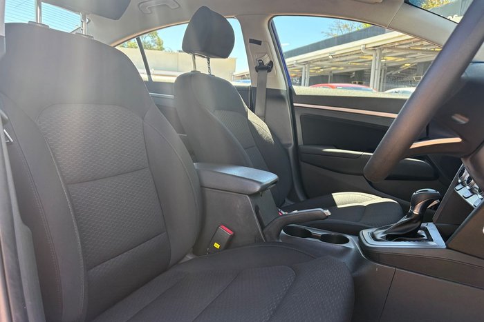 2018 Hyundai Elantra Go