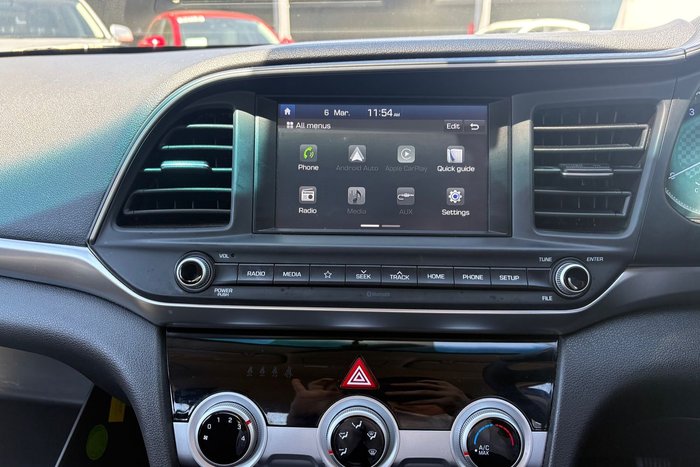 2018 Hyundai Elantra Go