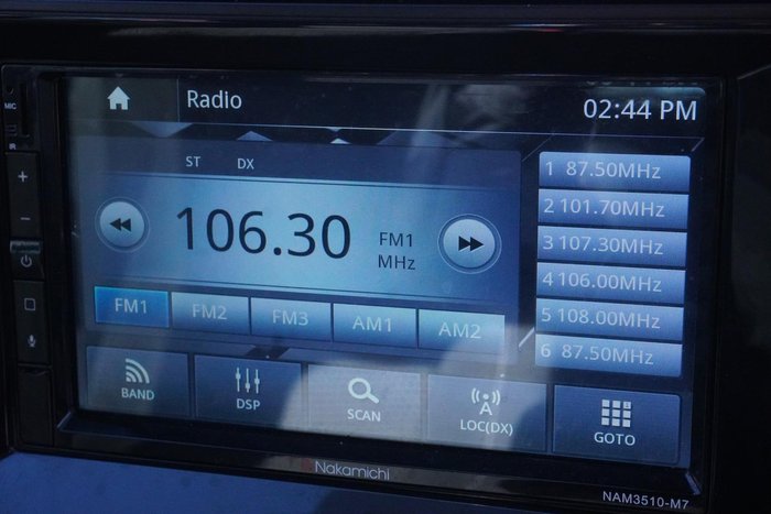 2017 Toyota Corolla Ascent