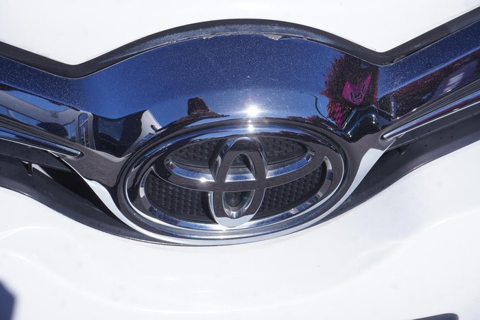 2017 Toyota Corolla Ascent