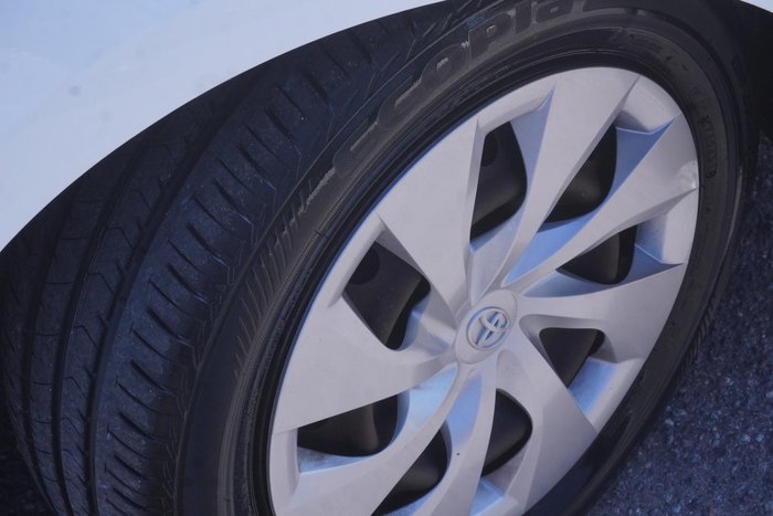 2017 Toyota Corolla Ascent