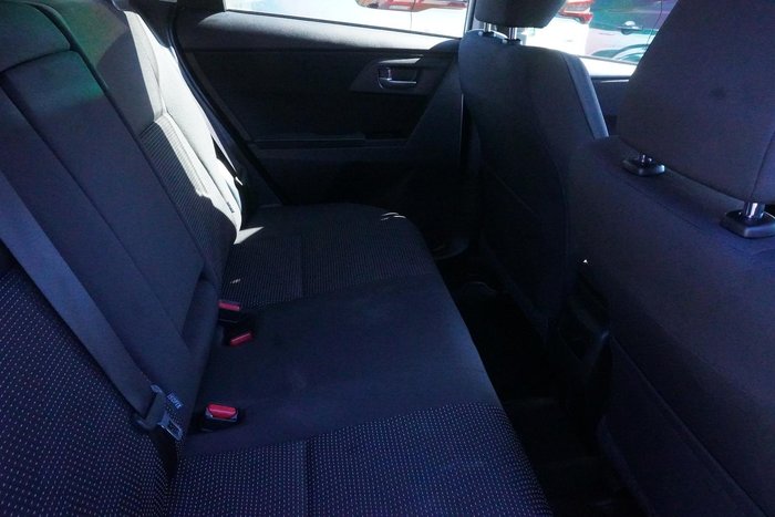 2017 Toyota Corolla Ascent