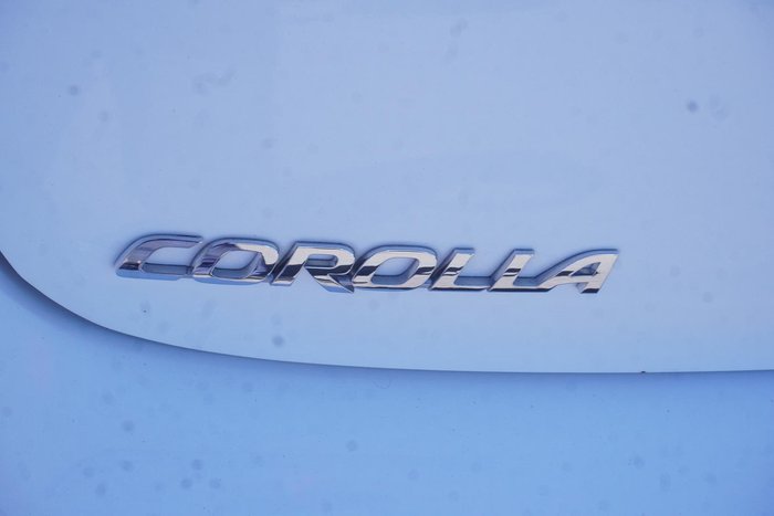 2017 Toyota Corolla Ascent