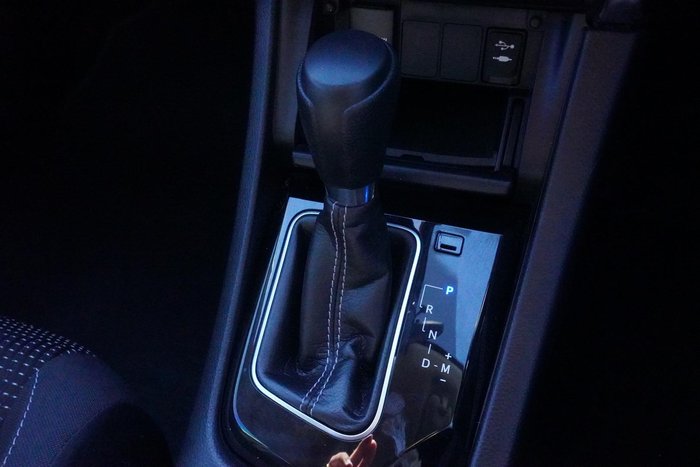 2017 Toyota Corolla Ascent