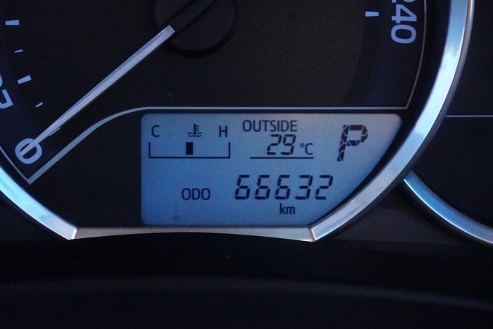 2017 Toyota Corolla Ascent