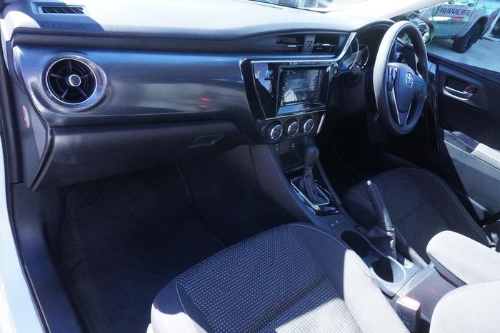 2017 Toyota Corolla Ascent