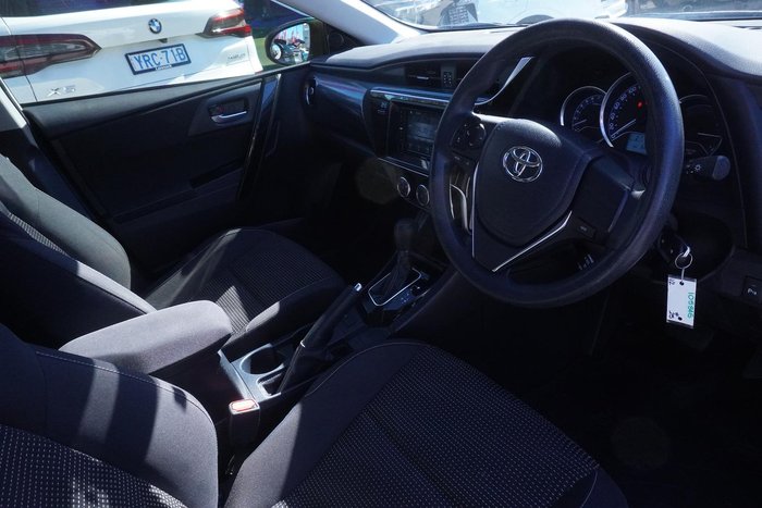 2017 Toyota Corolla Ascent