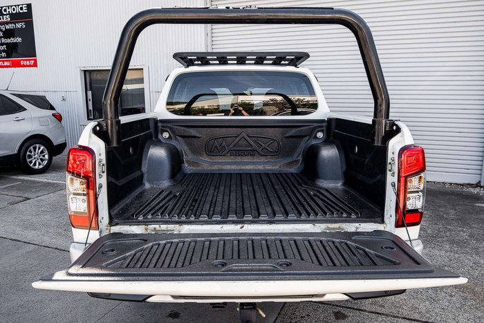 2021 Mitsubishi Triton GLX+