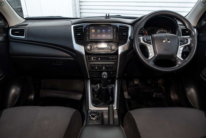 2021 Mitsubishi Triton GLX+