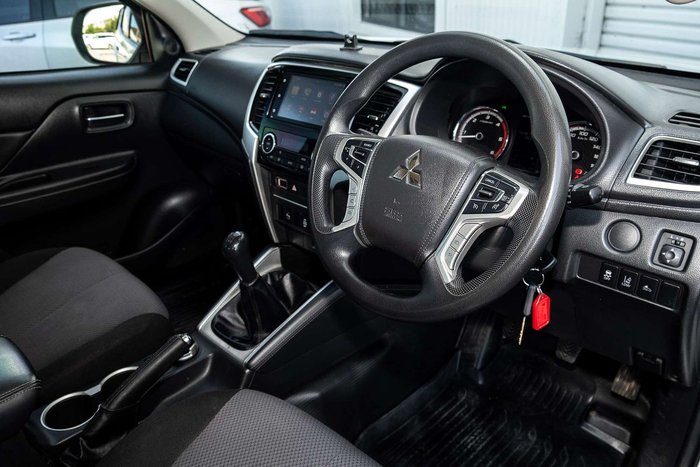 2021 Mitsubishi Triton GLX+