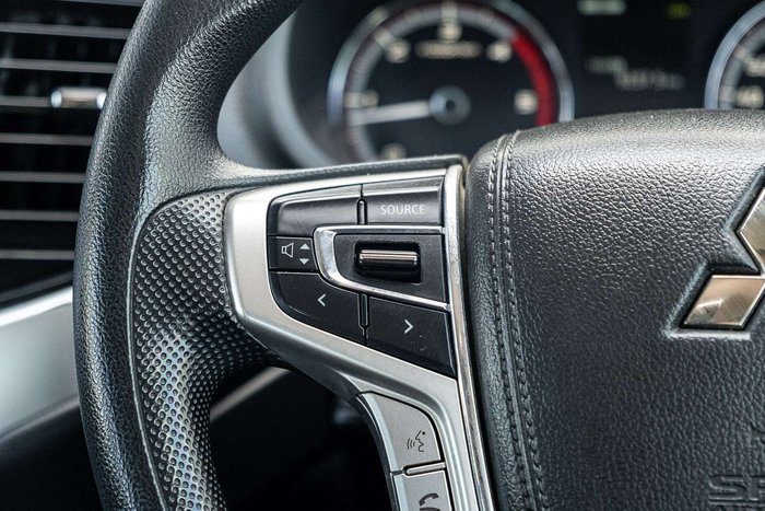 2021 Mitsubishi Triton GLX+