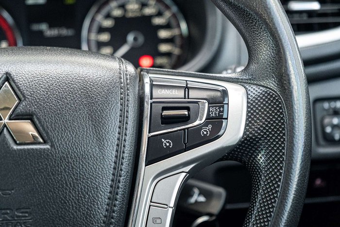 2021 Mitsubishi Triton GLX+