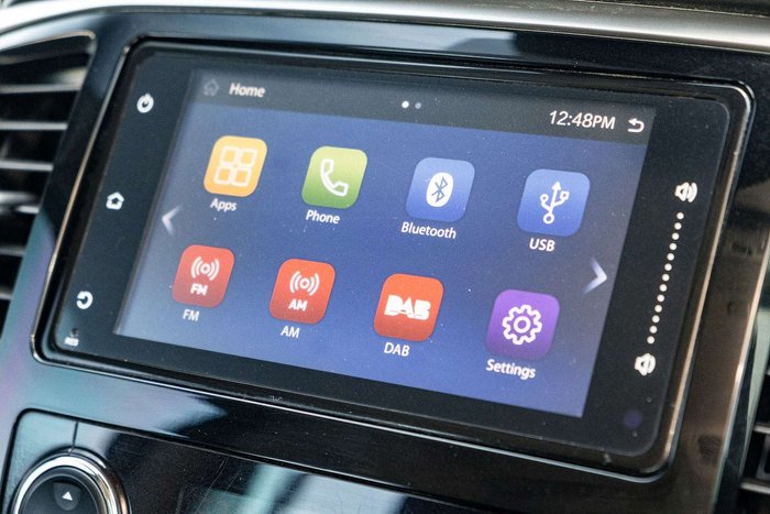 2021 Mitsubishi Triton GLX+