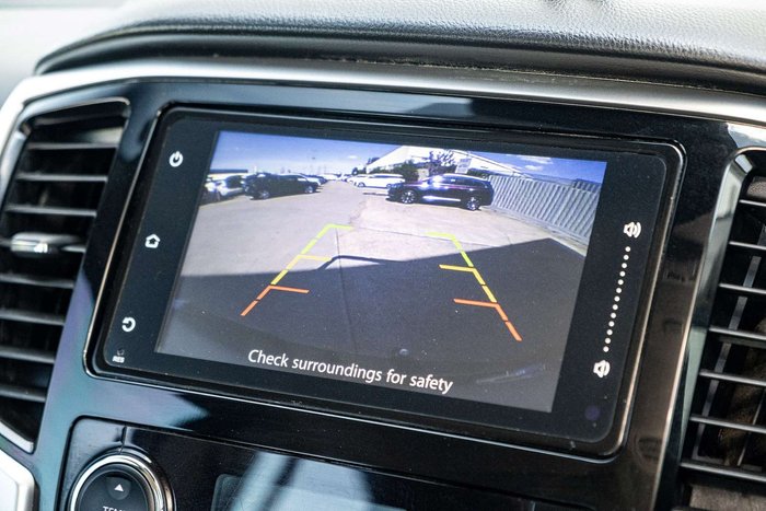 2021 Mitsubishi Triton GLX+