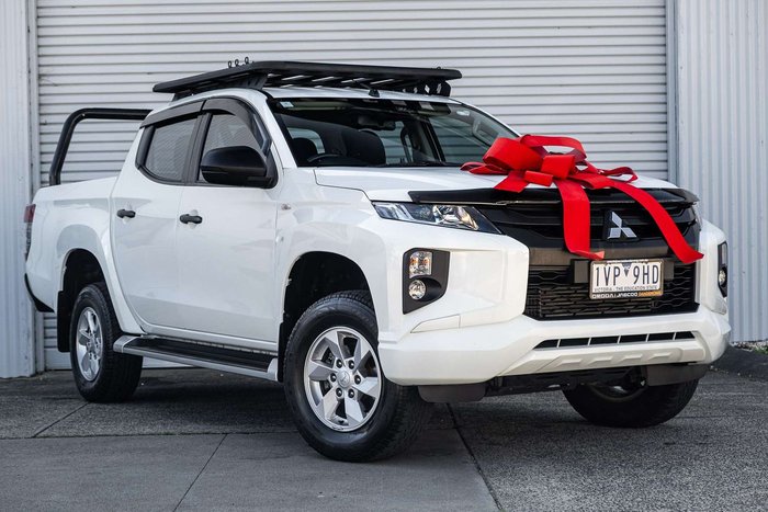 2021 Mitsubishi Triton