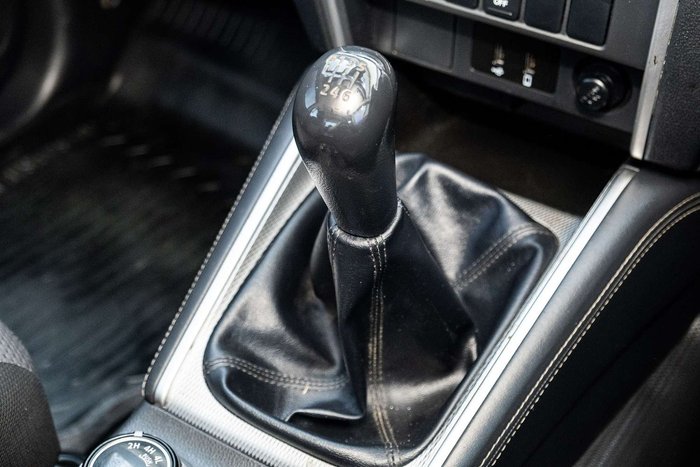 2021 Mitsubishi Triton GLX+