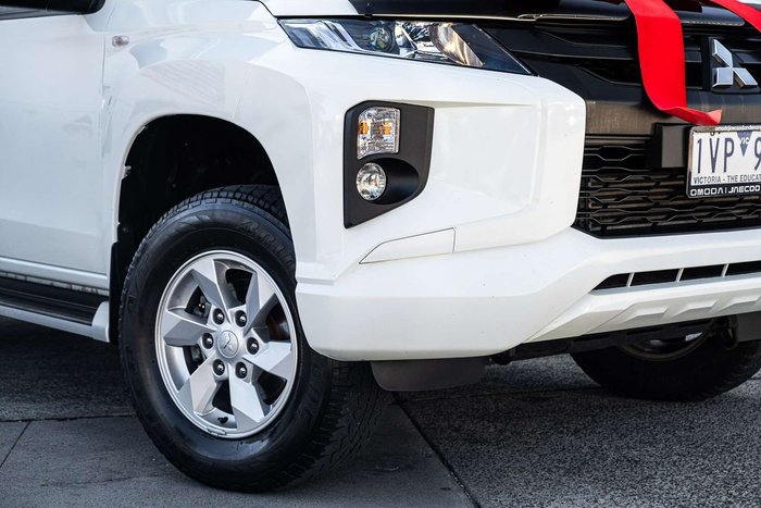 2021 Mitsubishi Triton GLX+