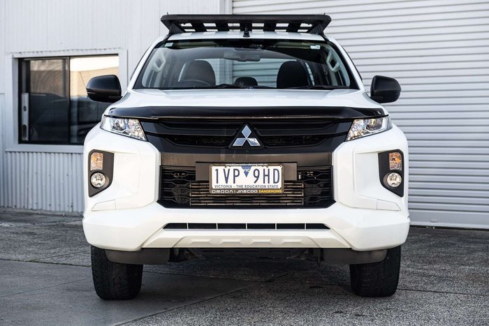 2021 Mitsubishi Triton GLX+