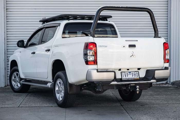 2021 Mitsubishi Triton GLX+