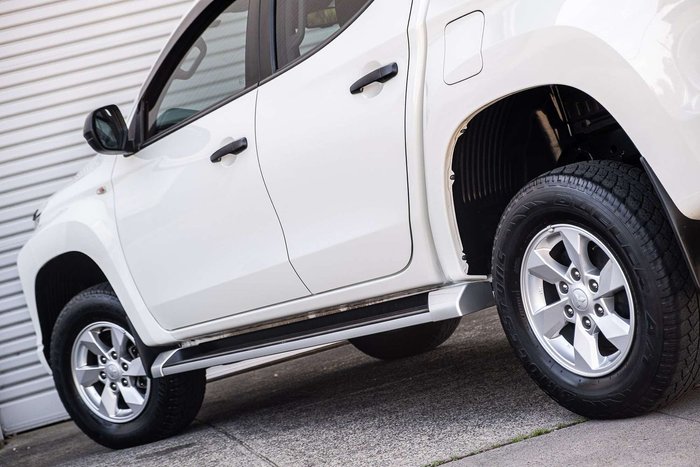 2021 Mitsubishi Triton GLX+