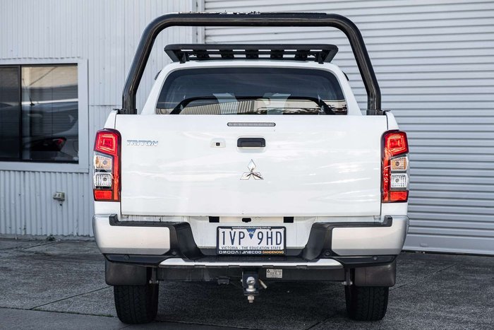 2021 Mitsubishi Triton GLX+