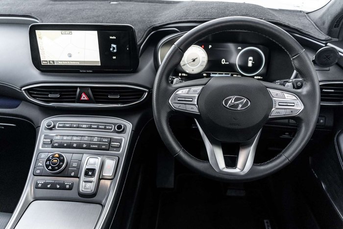 2023 Hyundai Santa Fe Highlander