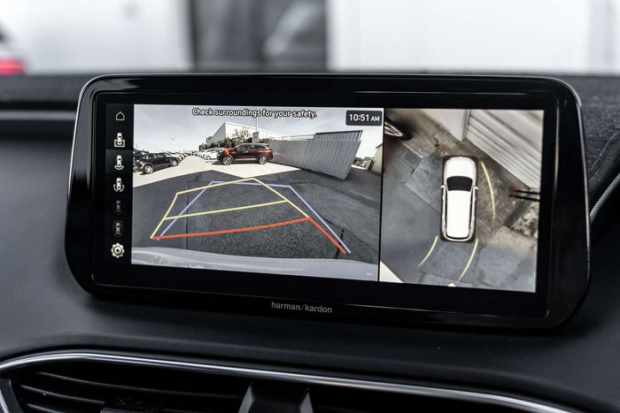 2023 Hyundai Santa Fe Highlander