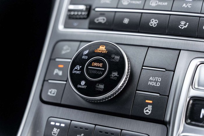 2023 Hyundai Santa Fe Highlander