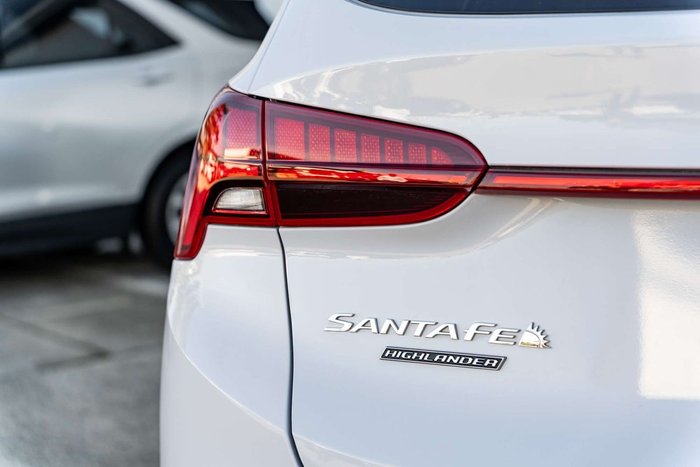 2023 Hyundai Santa Fe Highlander