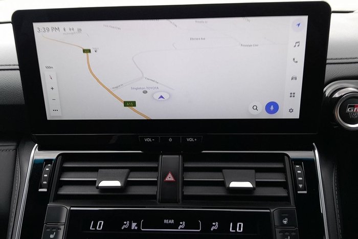 2025 Toyota Landcruiser GR Sport