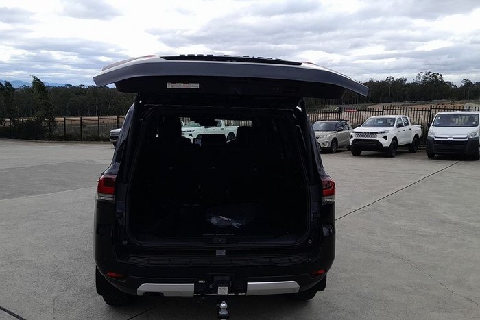 2025 Toyota Landcruiser GR Sport