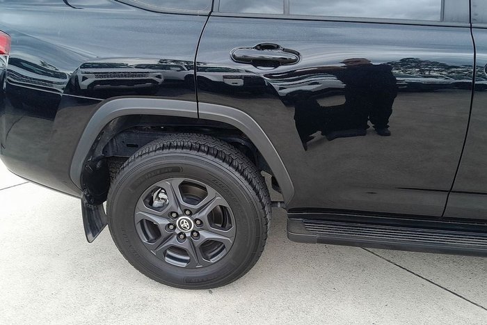 2025 Toyota Landcruiser GR Sport