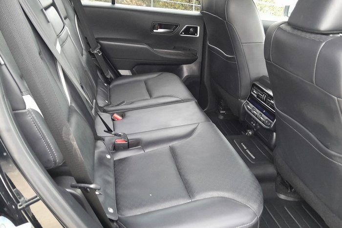 2025 Toyota Landcruiser GR Sport FJA300R 4X4 Dual Range Eclipse Black